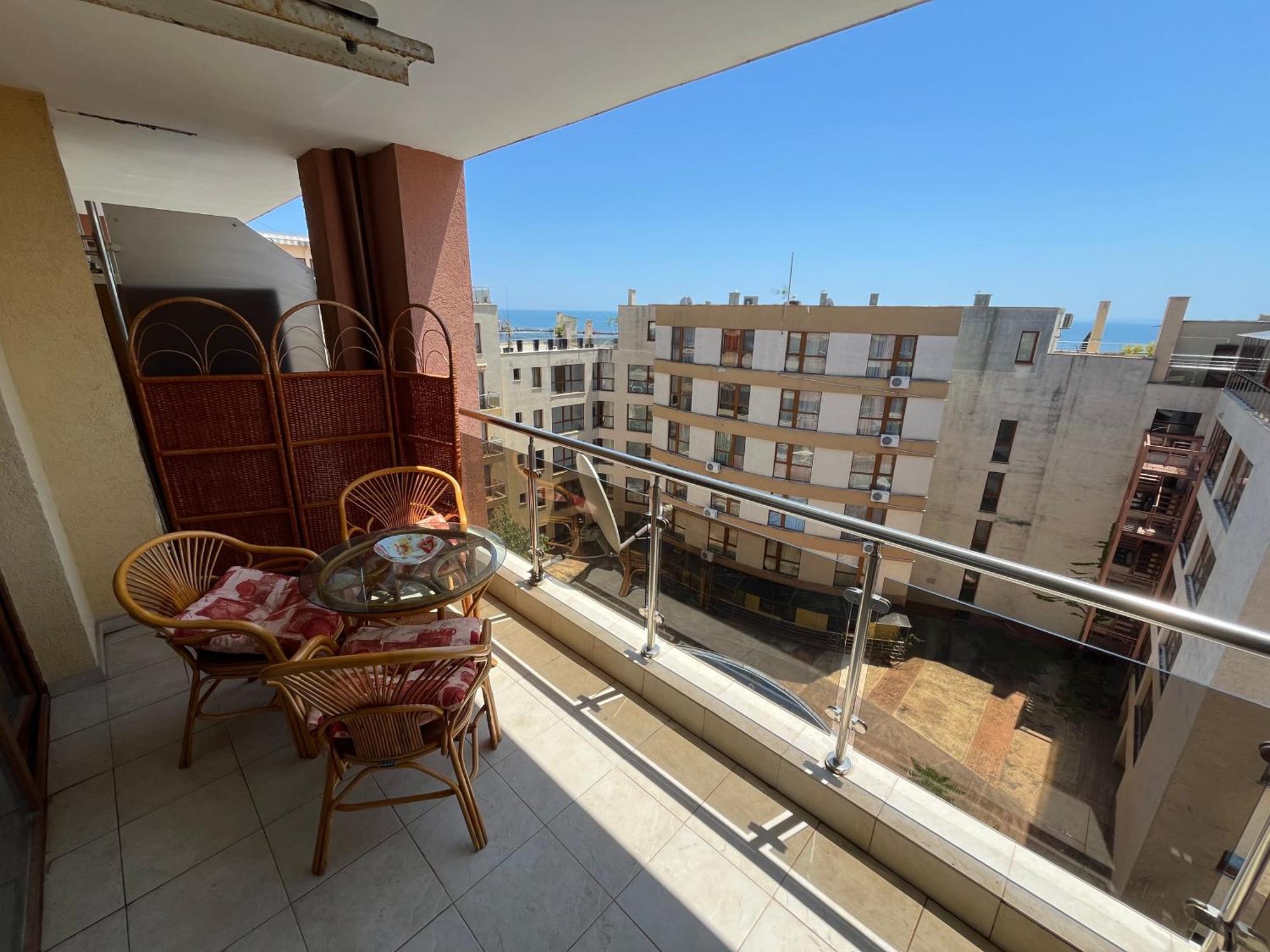Alexandr Apartments Vigo Nesebar Exterior photo