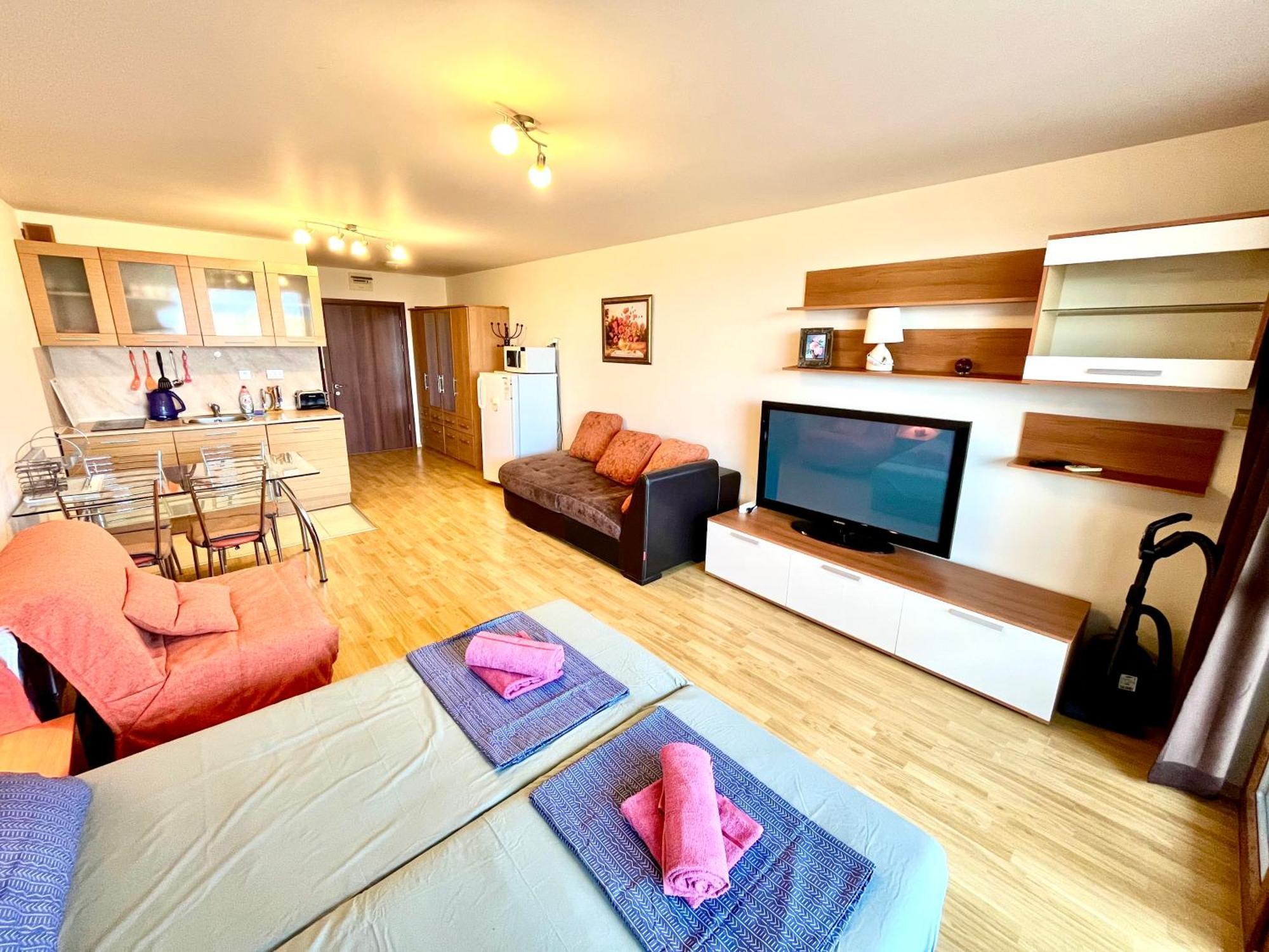 Alexandr Apartments Vigo Nesebar Exterior photo