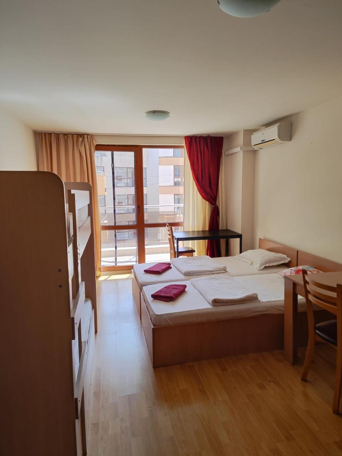 Alexandr Apartments Vigo Nesebar Exterior photo